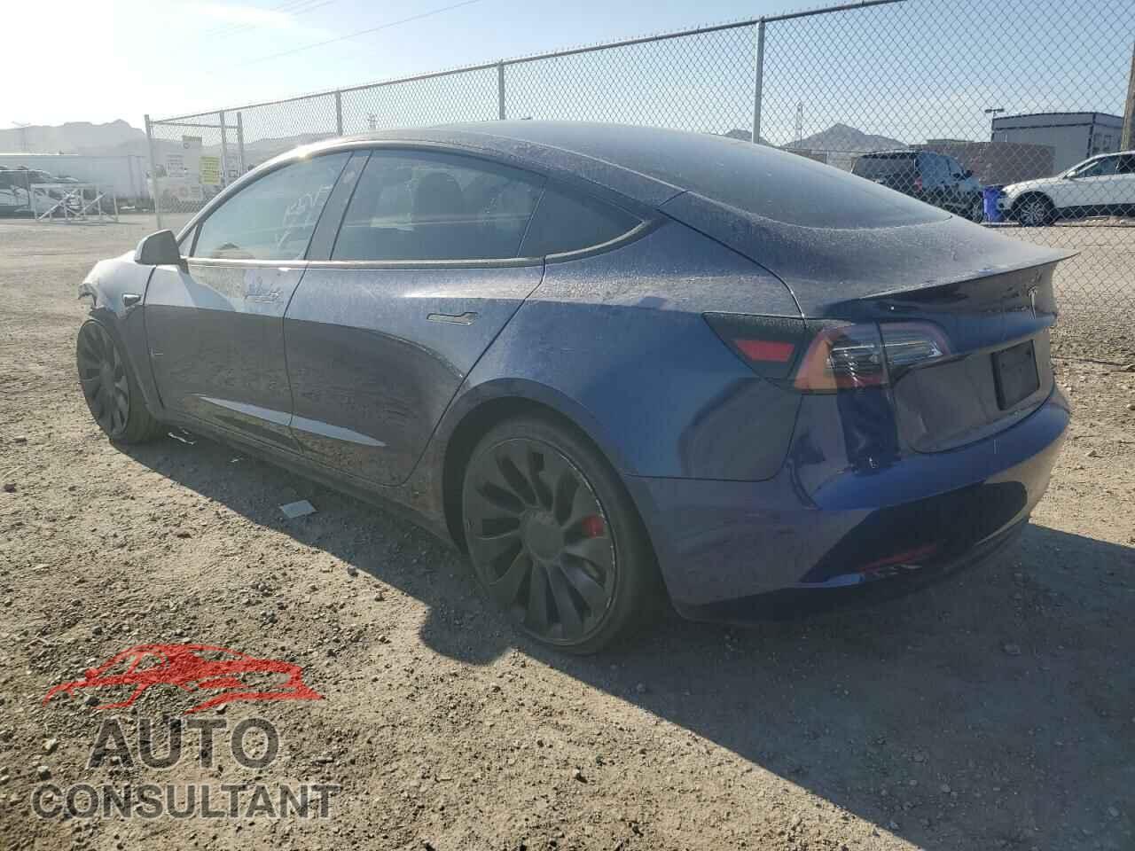 TESLA MODEL 3 2023 - 5YJ3E1EC9PF491980
