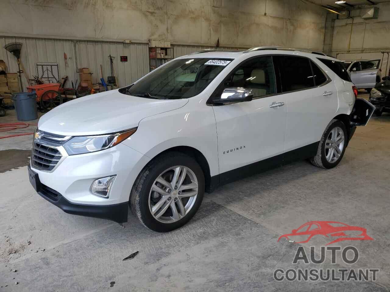 CHEVROLET EQUINOX 2019 - 2GNAXYEX7K6166893