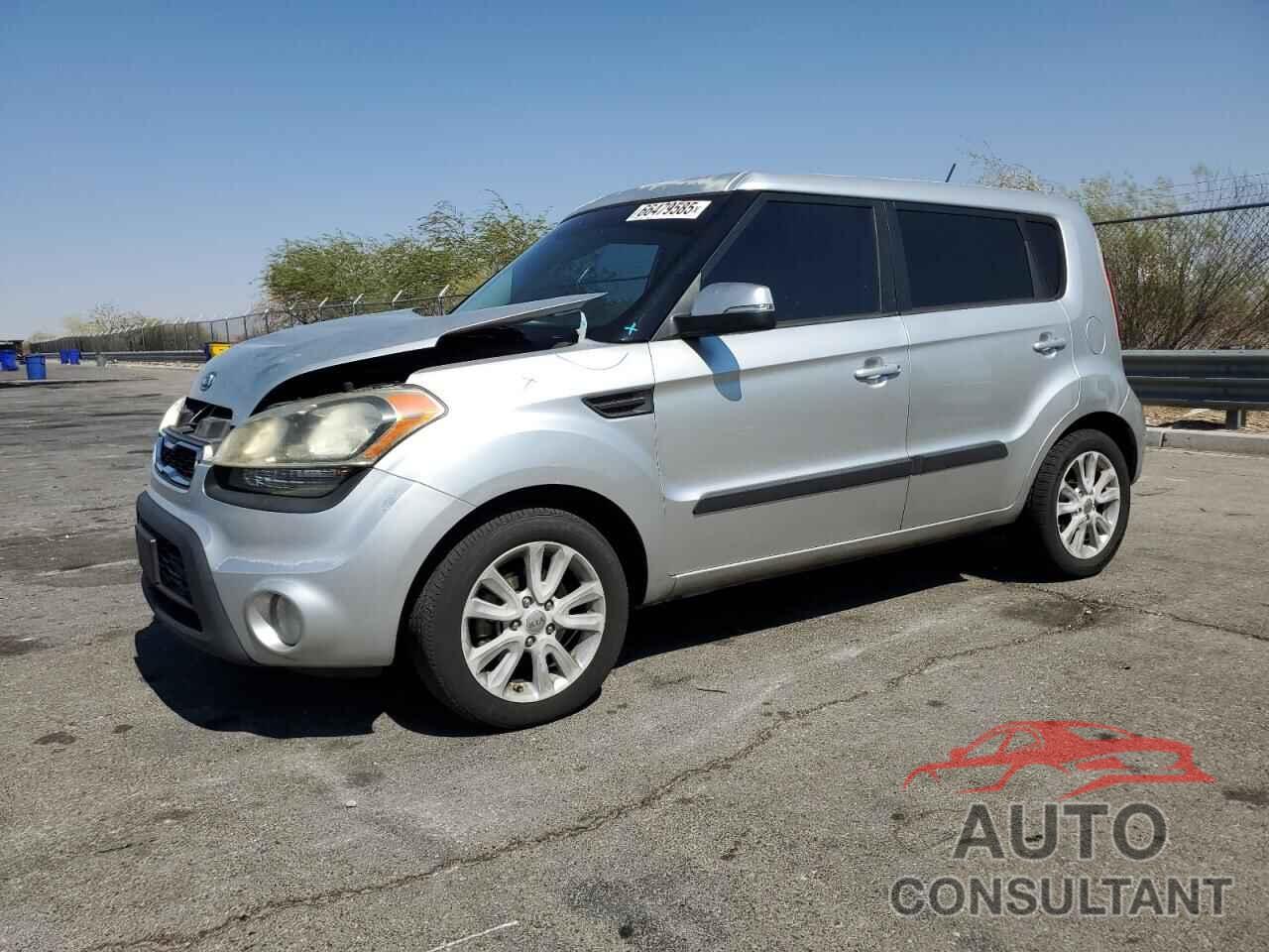 KIA SOUL 2012 - KNDJT2A66C7371816