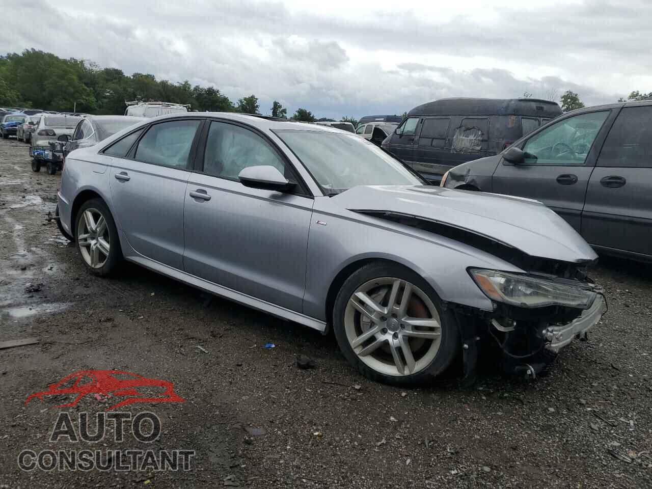 AUDI A6 2016 - WAUFFAFC0GN194863