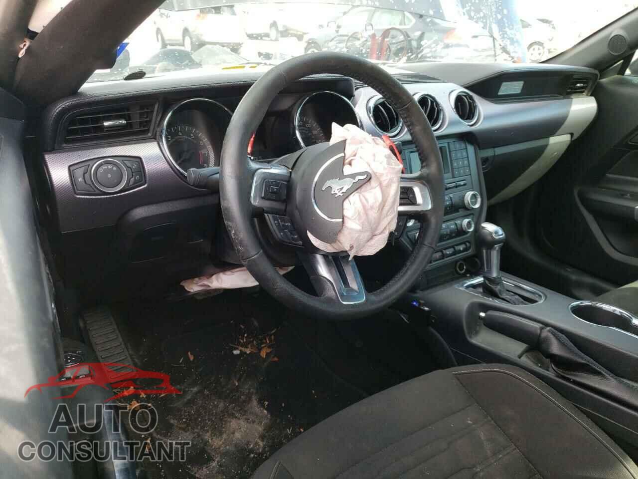 FORD MUSTANG 2017 - 1FA6P8CF5H5317233