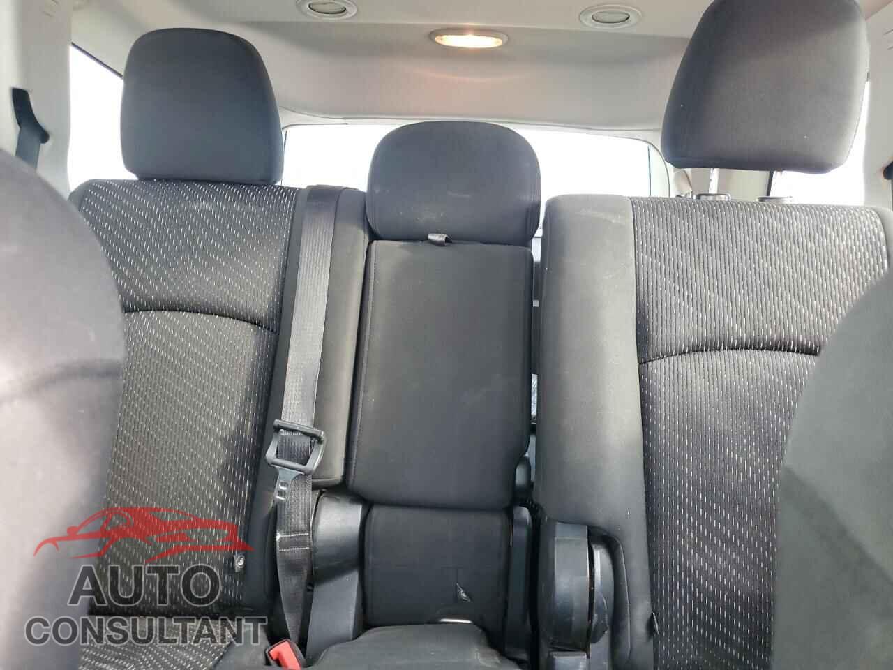 DODGE JOURNEY 2011 - 3D4PH1FG5BT523850
