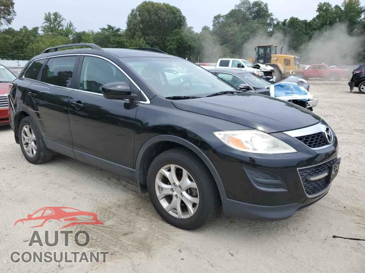 MAZDA CX-9 2011 - JM3TB3BA9B0304341