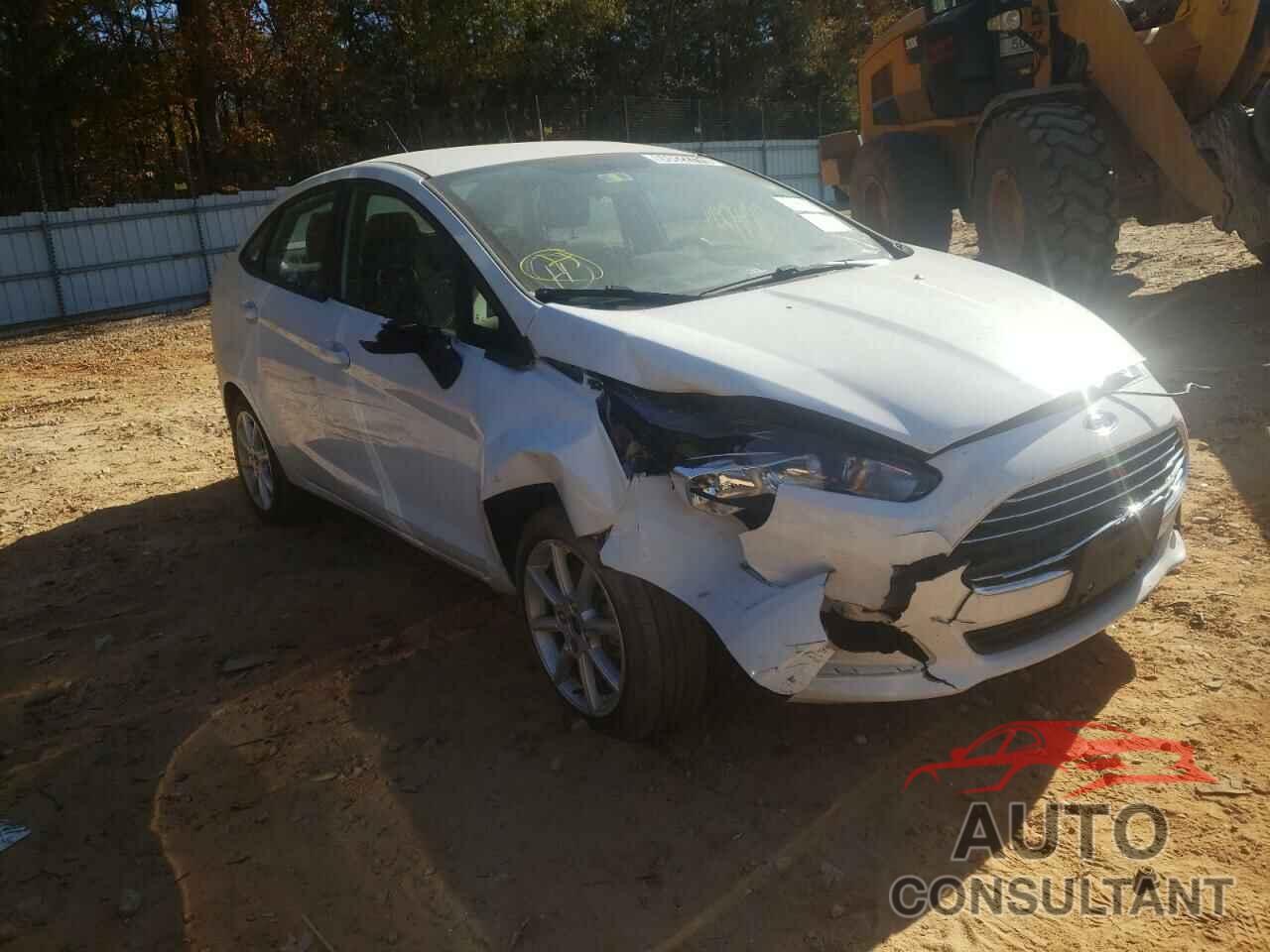 FORD FIESTA 2019 - 3FADP4BJ5KM150816