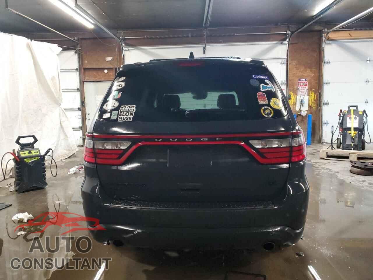 DODGE DURANGO 2017 - 1C4SDJCT5HC937154