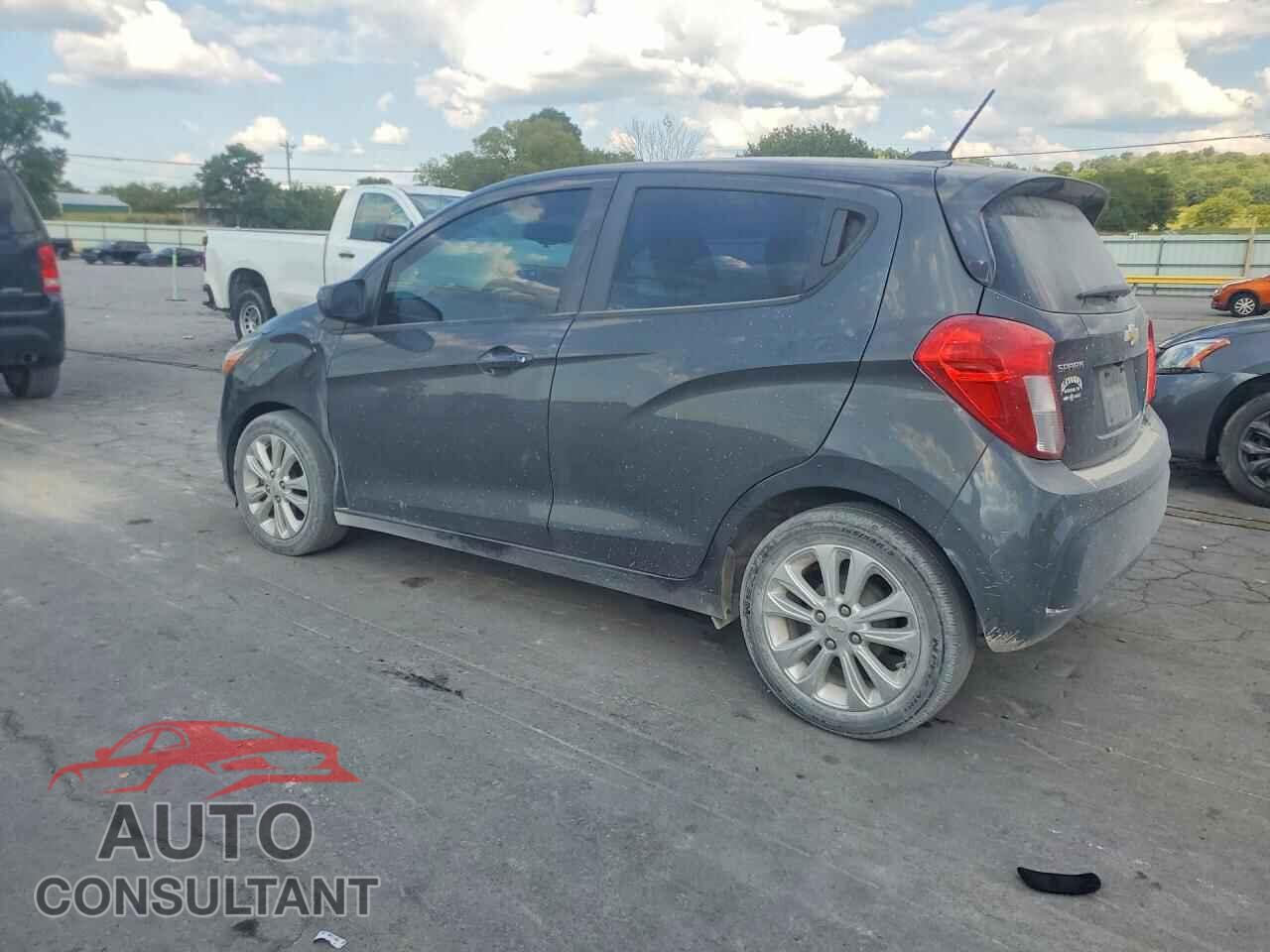 CHEVROLET SPARK 2017 - KL8CD6SA8HC703293