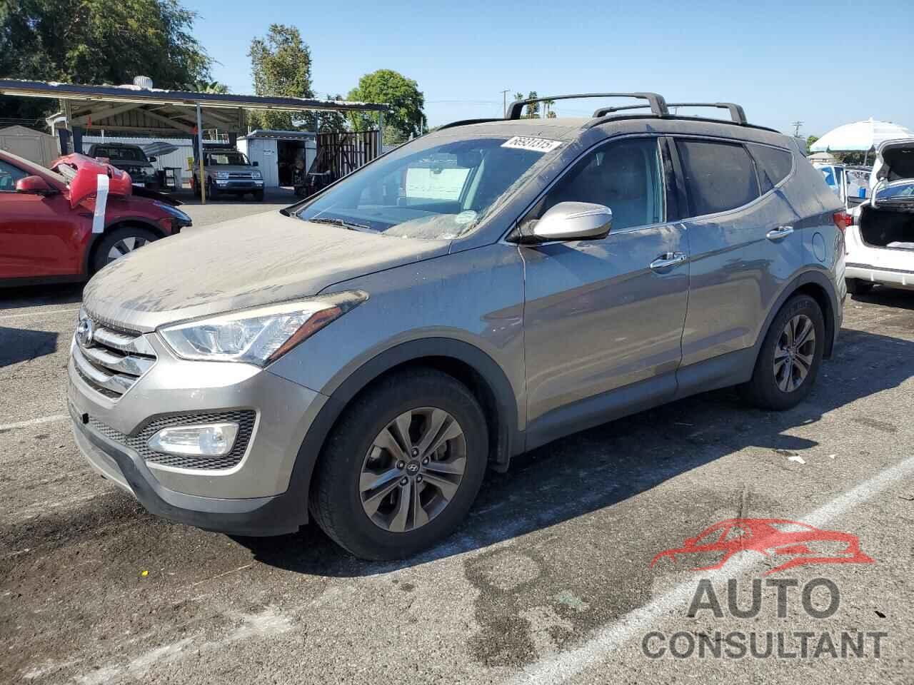HYUNDAI SANTA FE 2015 - 5XYZUDLB0FG285656