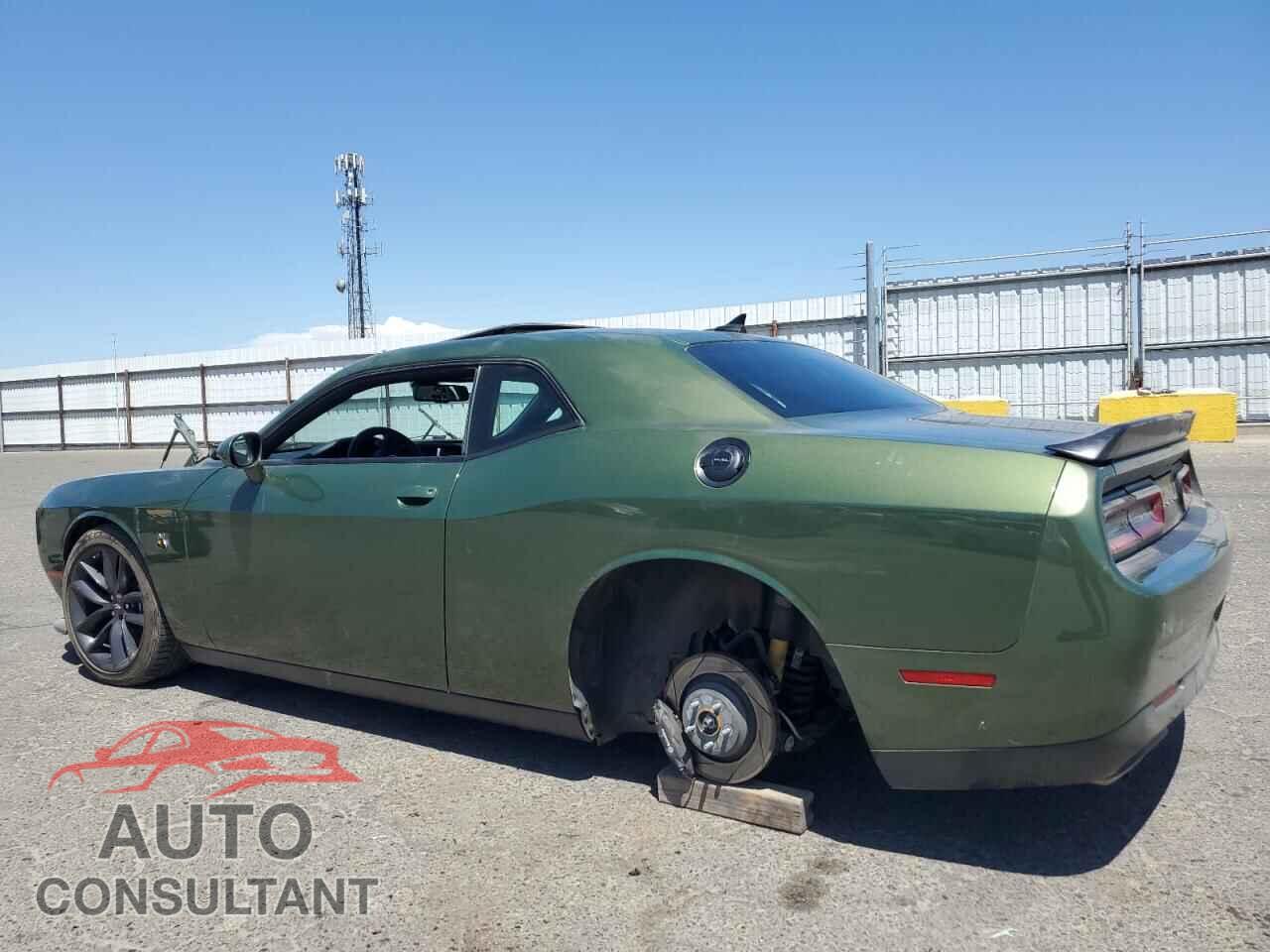 DODGE CHALLENGER 2019 - 2C3CDZFJ7KH736975