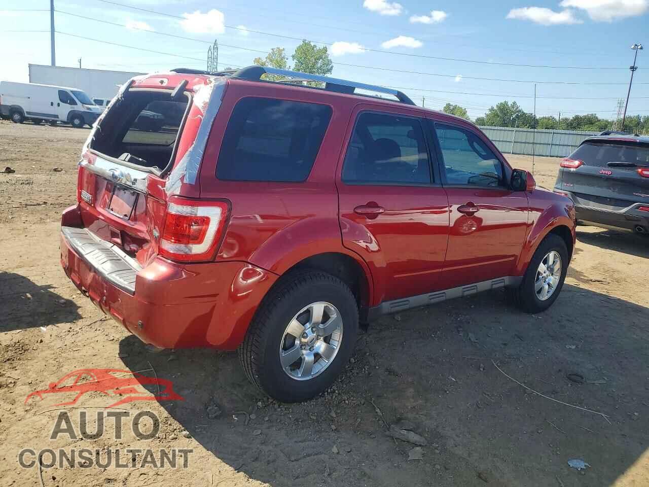 FORD ESCAPE 2012 - 1FMCU0EG2CKA58686