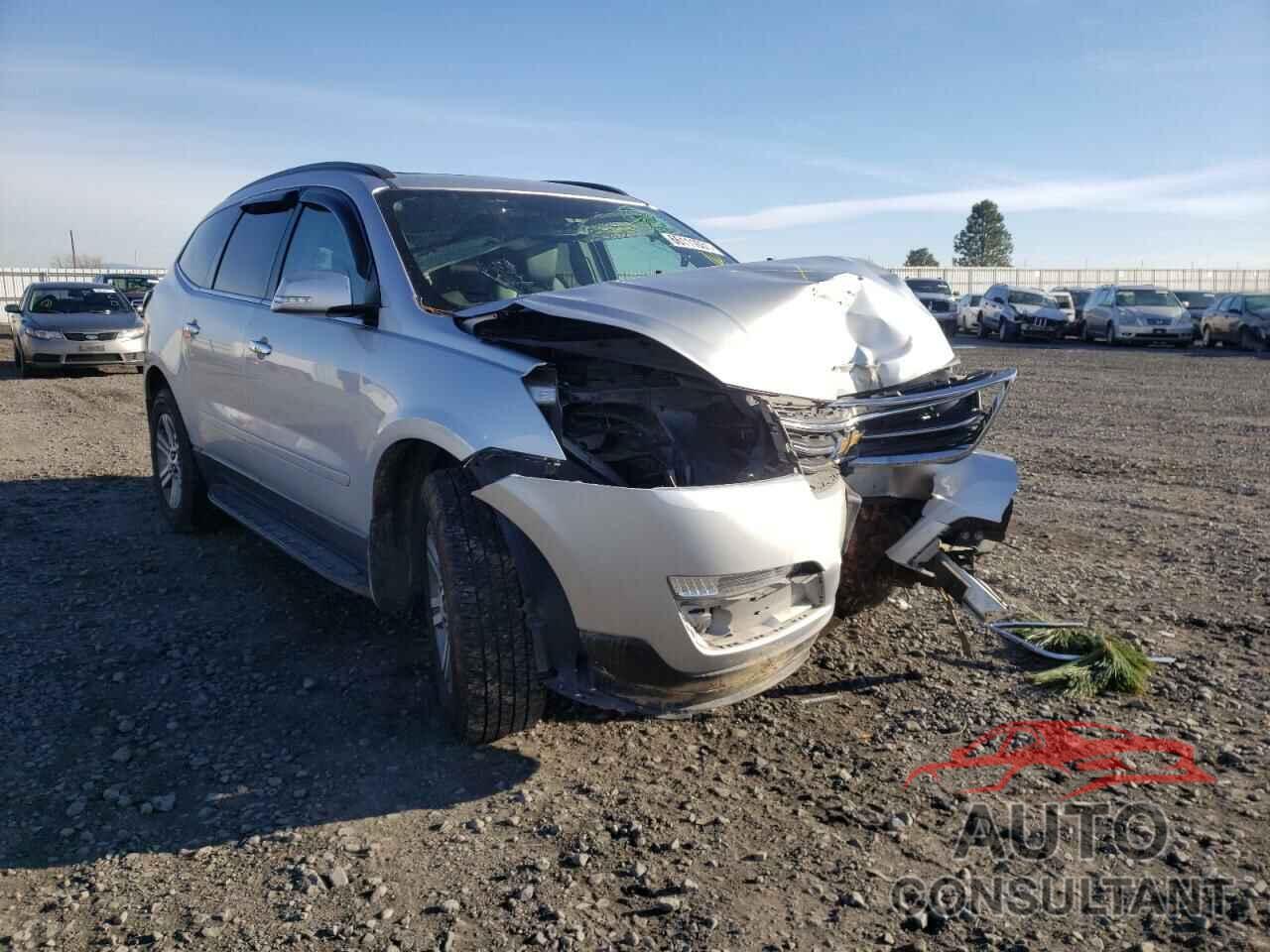CHEVROLET TRAVERSE 2016 - 1GNKVHKD8GJ200211