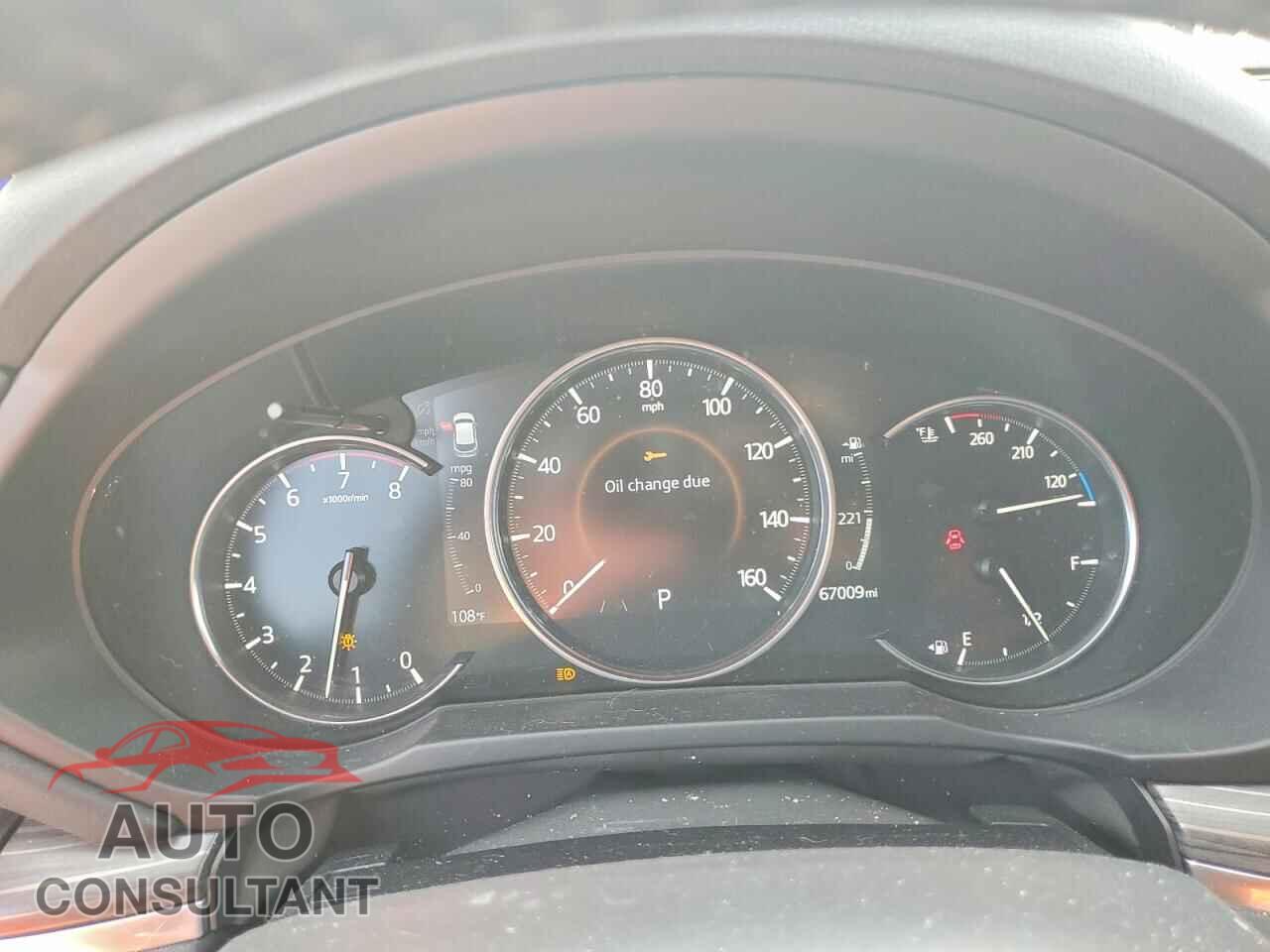 MAZDA CX-5 2021 - JM3KFBDMXM0488211