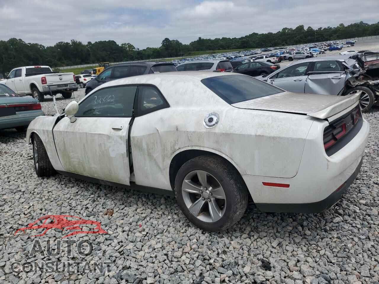 DODGE CHALLENGER 2019 - 2C3CDZAGXKH629589
