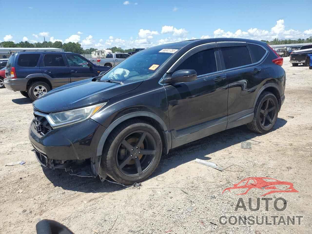 HONDA CRV 2018 - 5J6RW1H5XJA012268