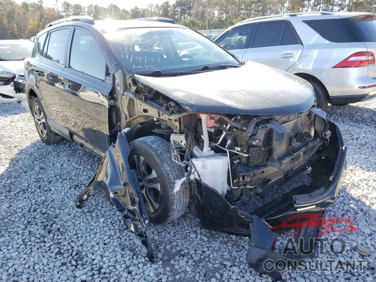 TOYOTA RAV4 2016 - 2T3ZFREV8GW263163