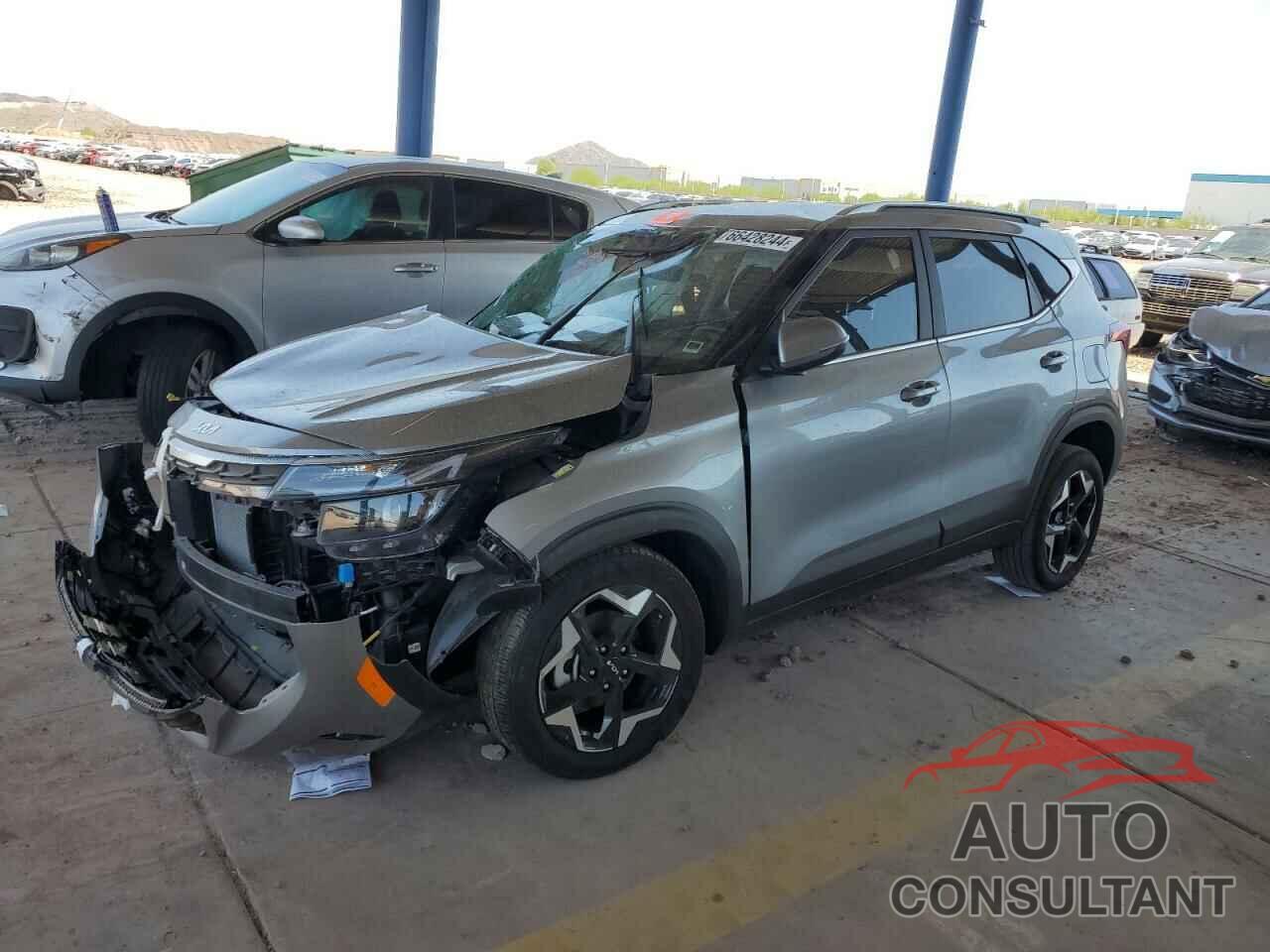KIA SELTOS 2024 - KNDER2AA5R7490292