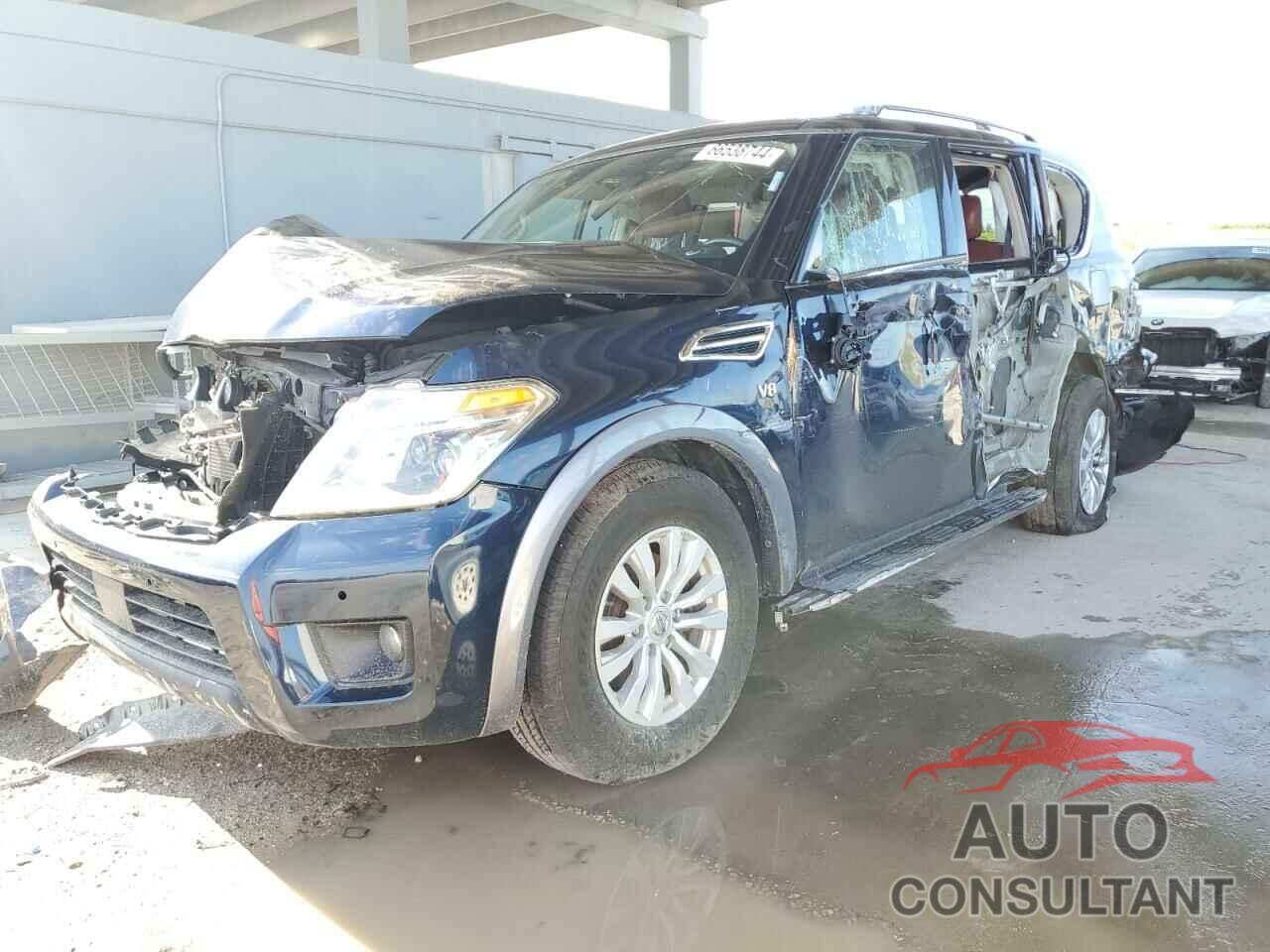 NISSAN ARMADA 2018 - JN8AY2ND0J9053979