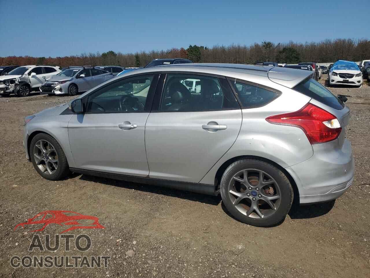 FORD FOCUS 2014 - 1FADP3K2XEL201770