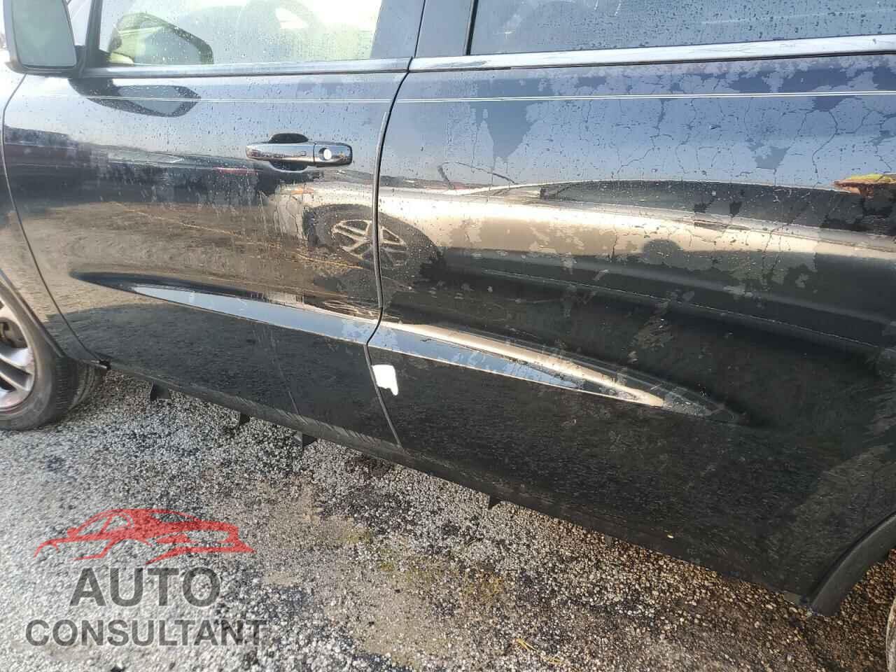 DODGE DURANGO 2019 - 1C4RDJDGXKC744554