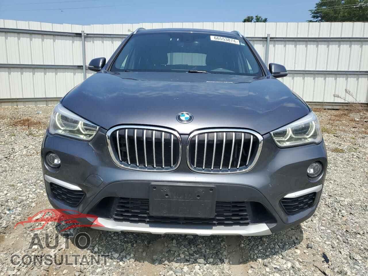BMW X1 2017 - WBXHT3Z33H4A55870