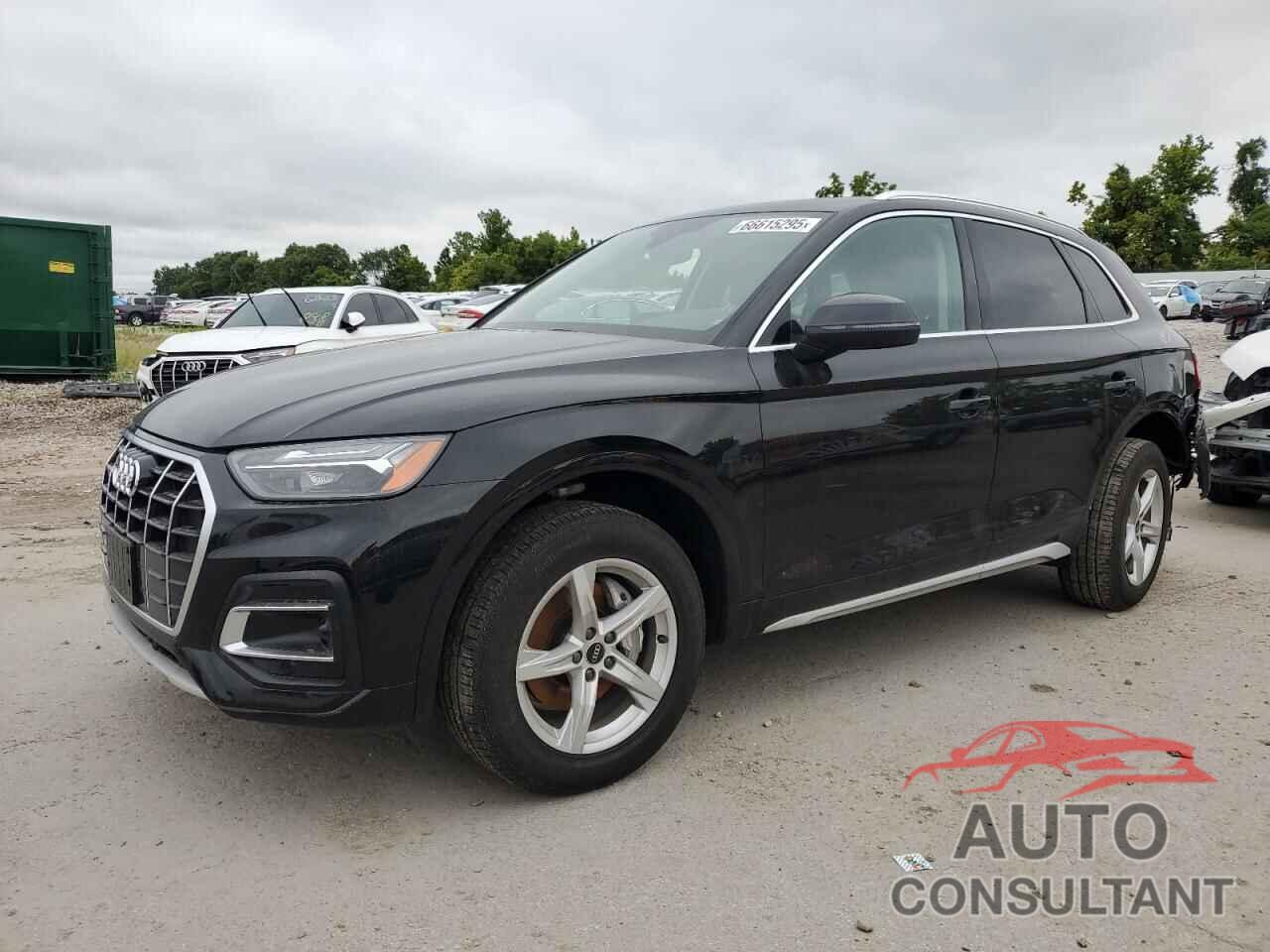 AUDI Q5 2023 - WA1ABAFY6P2076011