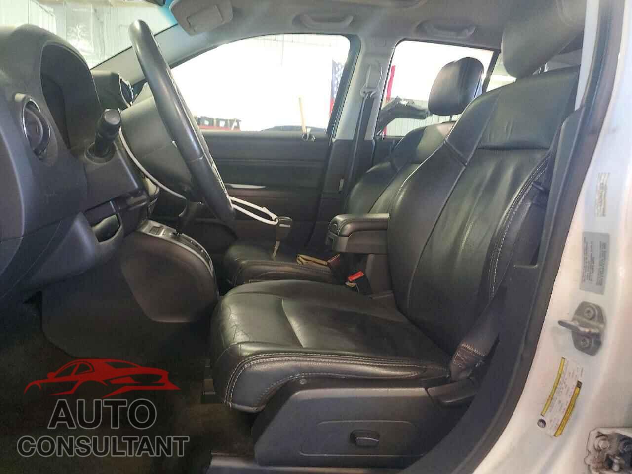 JEEP COMPASS 2016 - 1C4NJDEB5GD709532