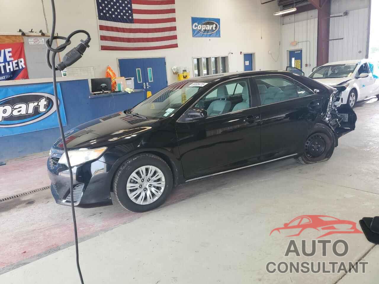 TOYOTA CAMRY 2013 - 4T1BF1FK3DU690441