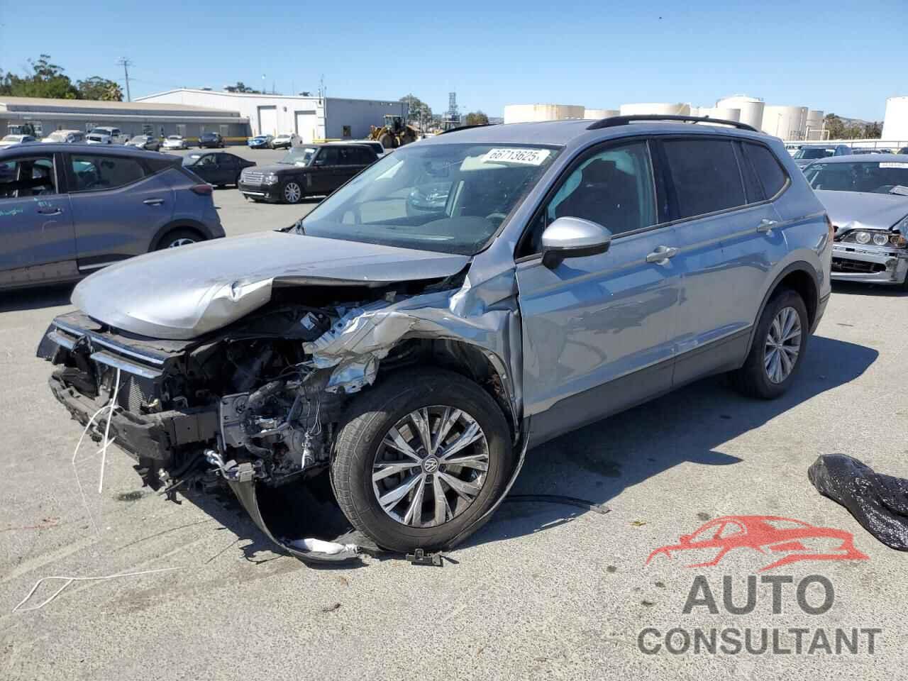 VOLKSWAGEN TIGUAN 2020 - 3VV1B7AX1LM145070