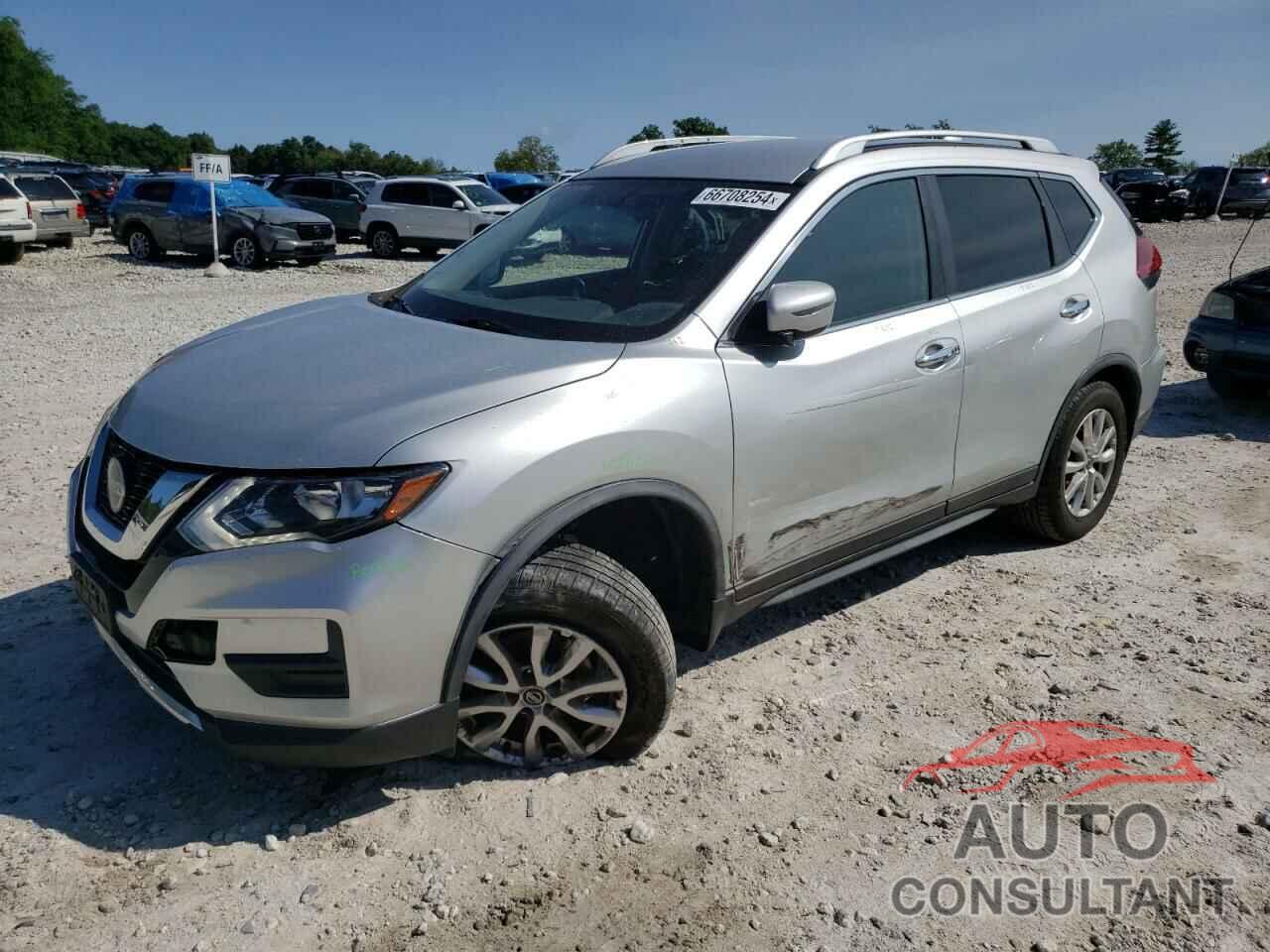 NISSAN ROGUE 2018 - JN8AT2MV0JW347960