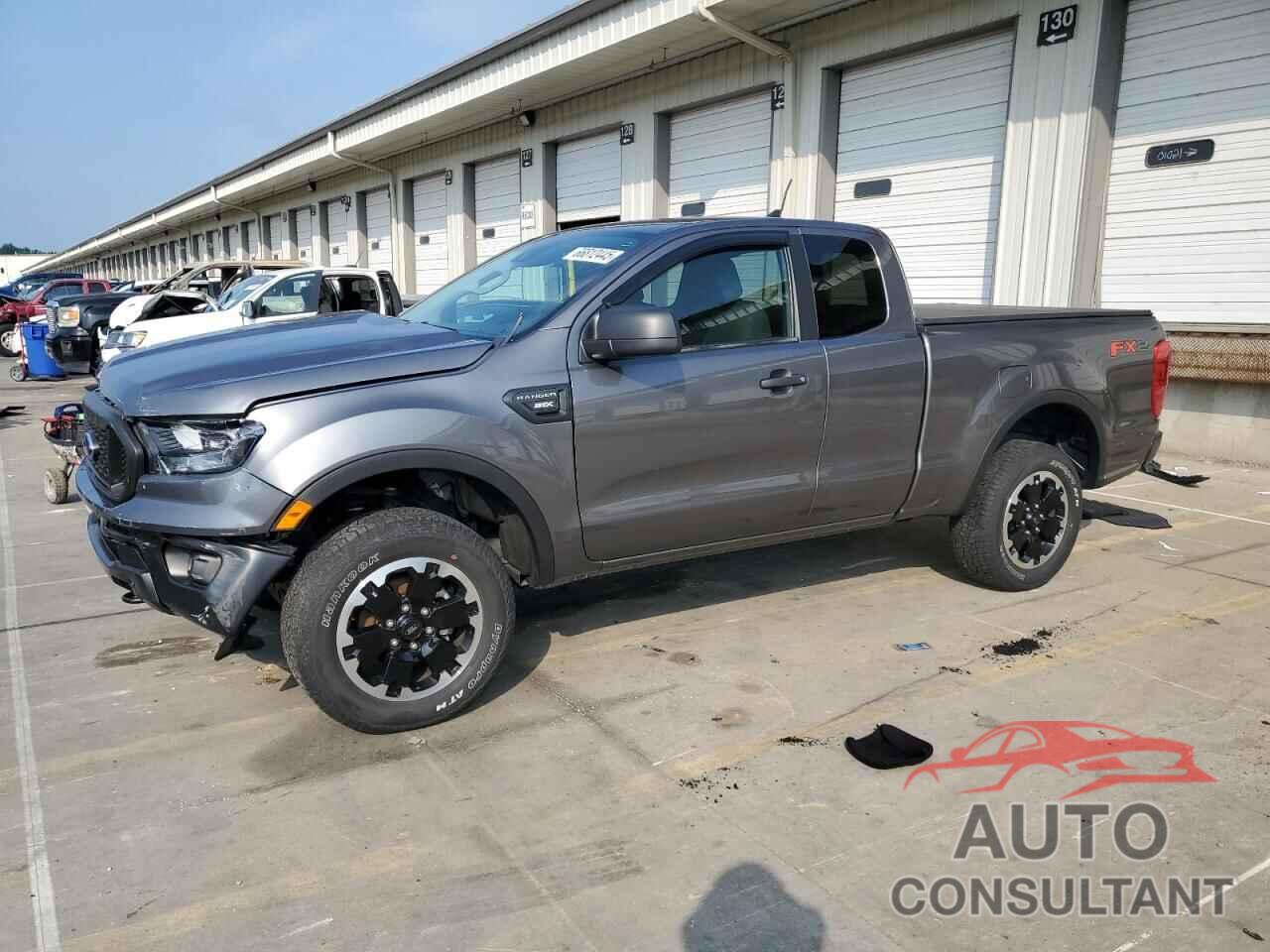 FORD RANGER 2021 - 1FTER1EH3MLD22071