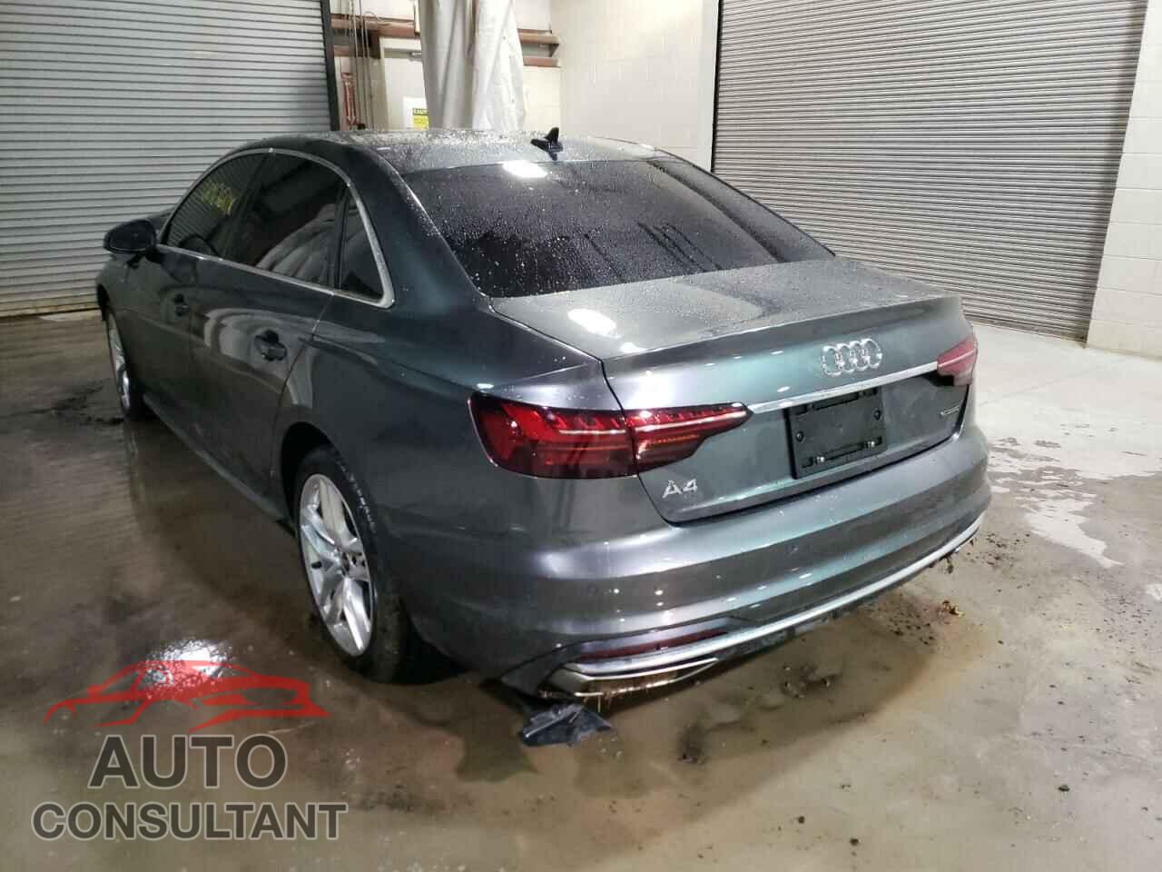 AUDI A4 2021 - WAUDAAF47MN008228