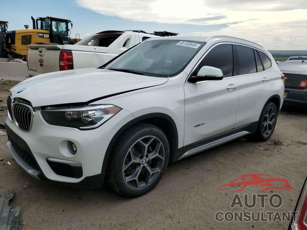 BMW X1 2018 - WBXHT3C36J5K20803