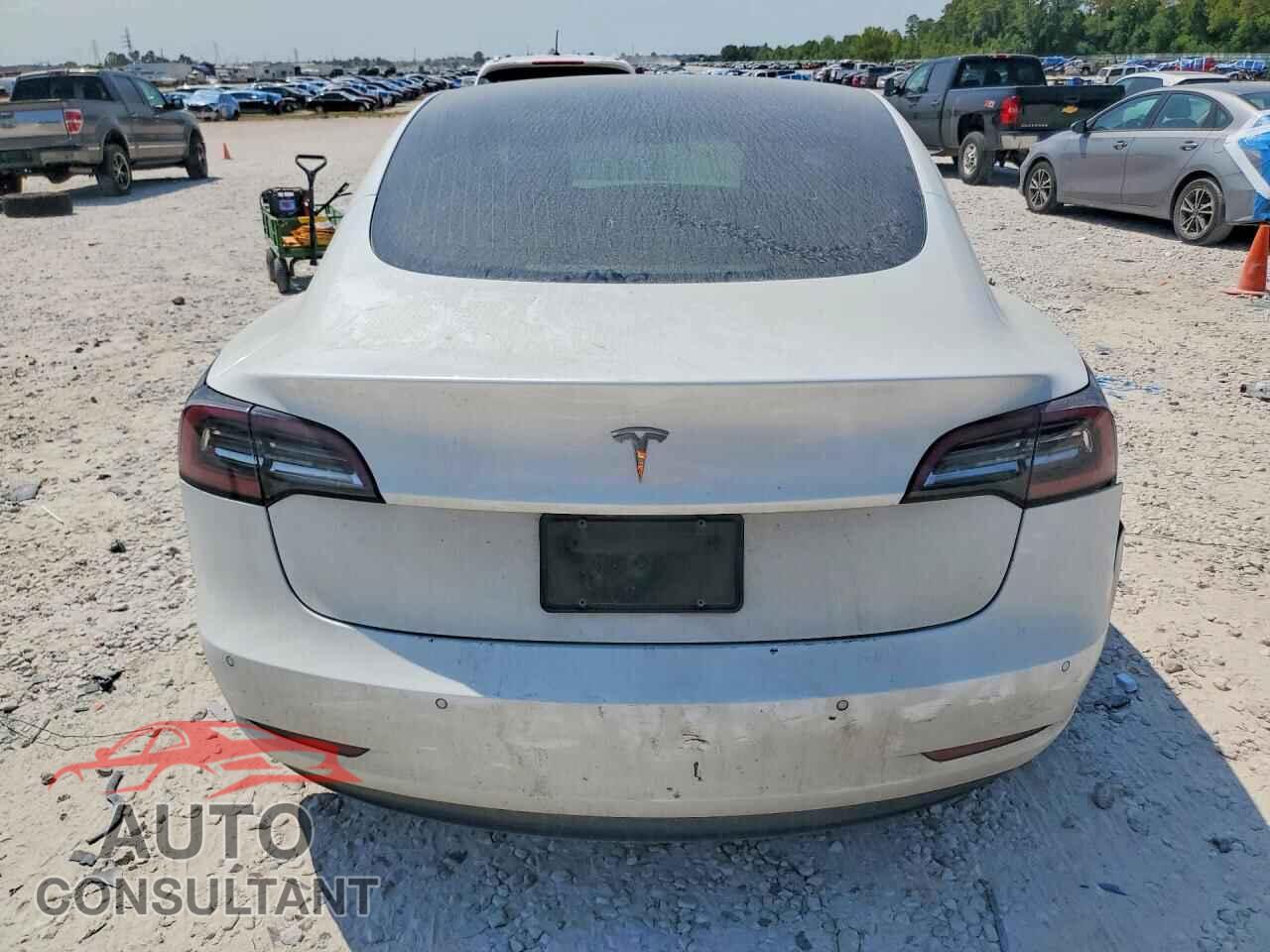 TESLA MODEL 3 2019 - 5YJ3E1EA4KF302420
