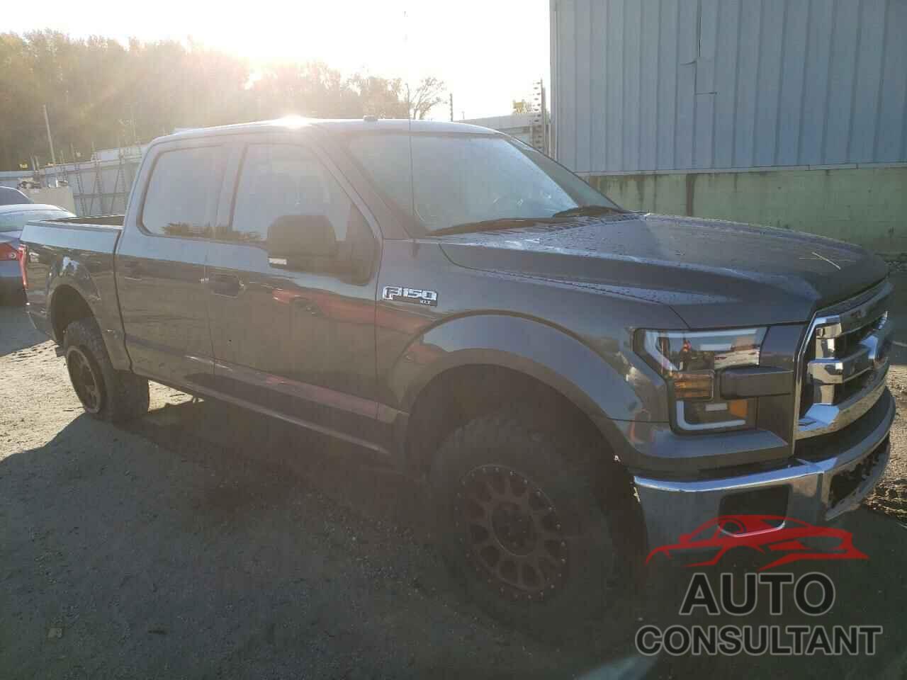 FORD F-150 2016 - 1FTEW1CFXGFB82338