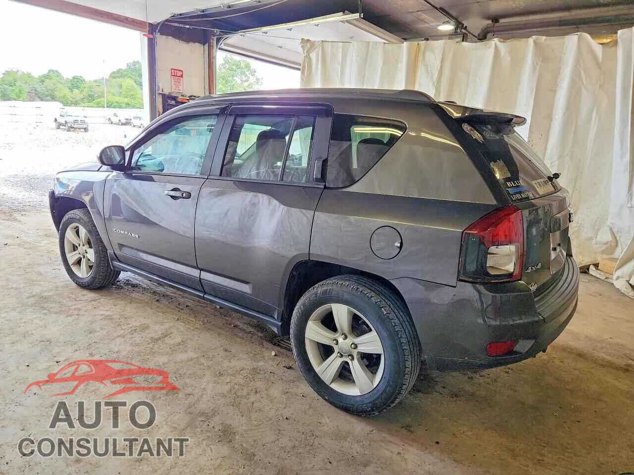 JEEP COMPASS 2014 - 1C4NJDEB1ED784676
