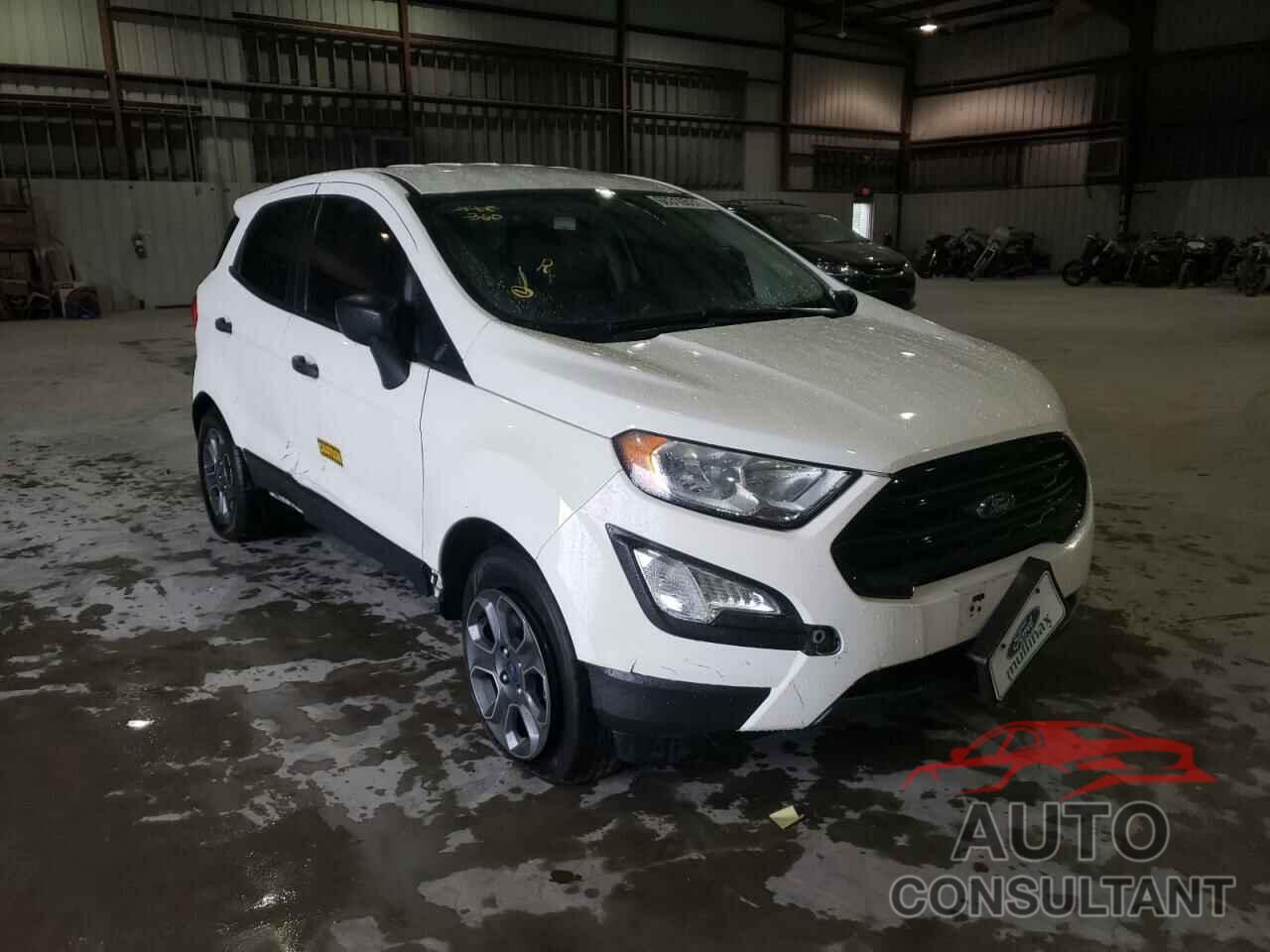 FORD ALL OTHER 2018 - MAJ3P1RE5JC198707