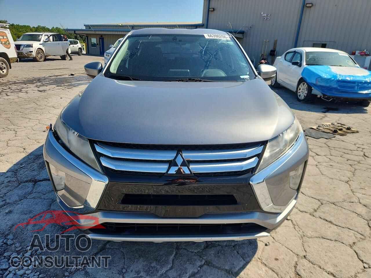 MITSUBISHI ECLIPSE 2018 - JA4AT5AA5JZ042199