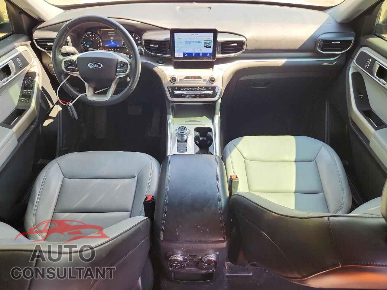 FORD EXPLORER 2021 - 1FMSK7DH7MGA77890
