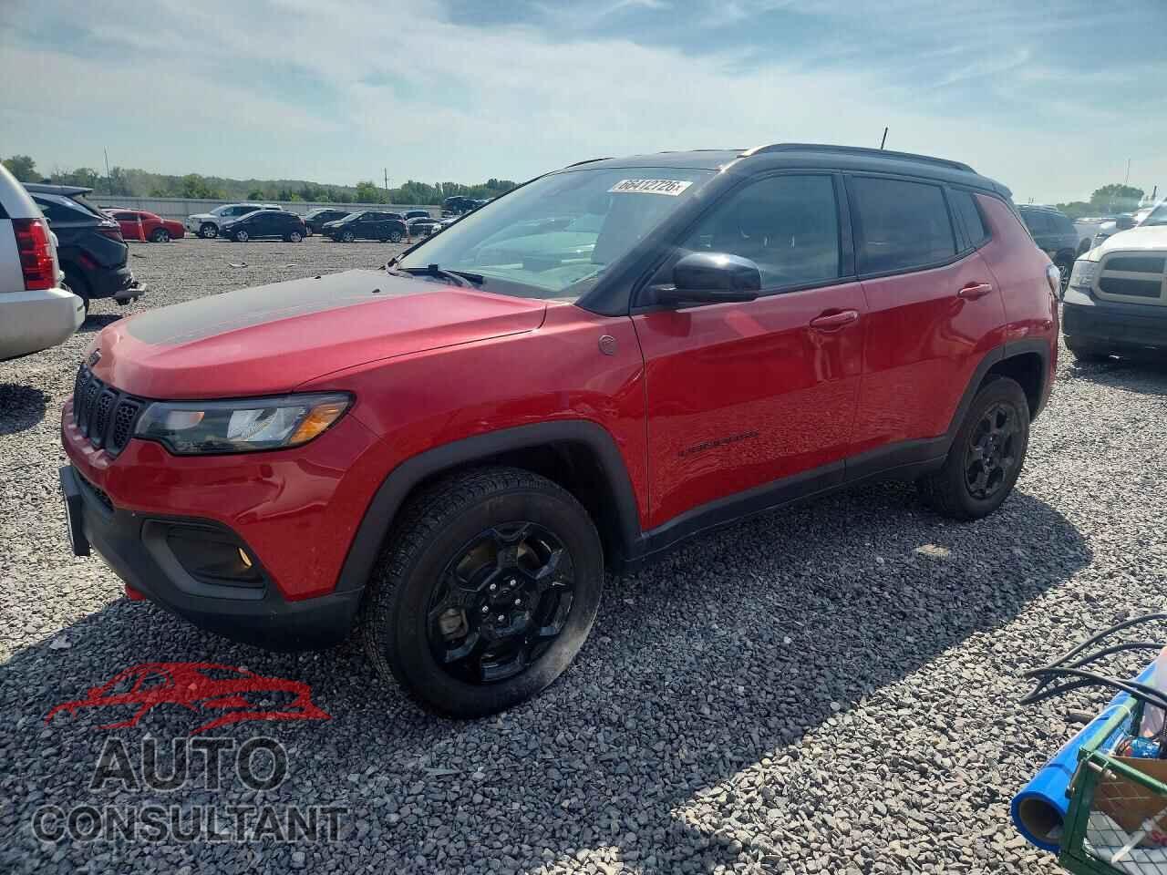 JEEP COMPASS 2023 - 3C4NJDDN2PT528006
