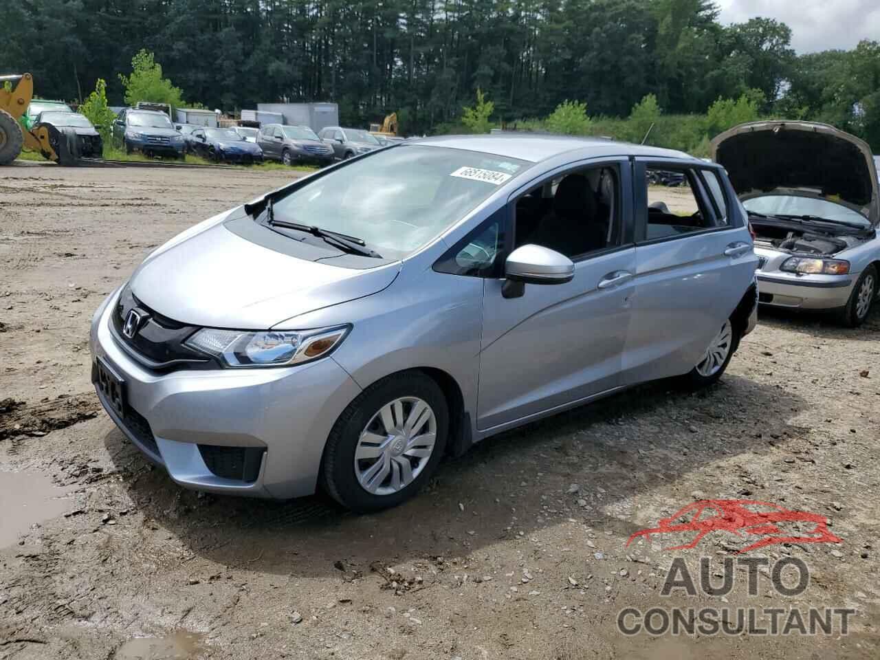 HONDA FIT 2017 - 3HGGK5G5XHM703509