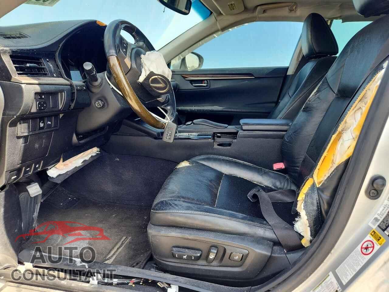 LEXUS ES350 2013 - JTHBK1GG6D2008530