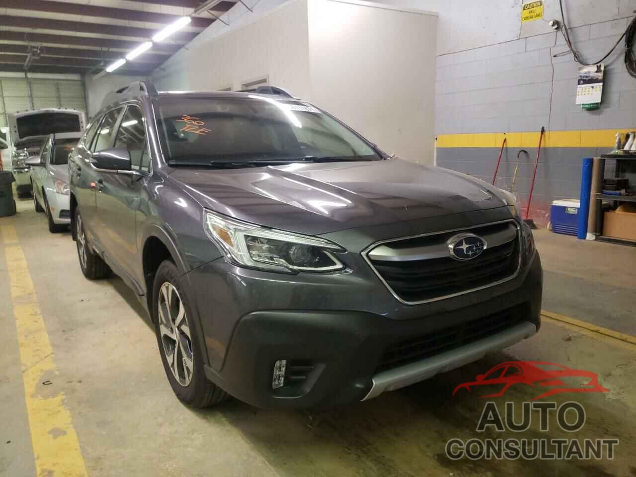 SUBARU OUTBACK 2021 - 4S4BTGND4M3132750