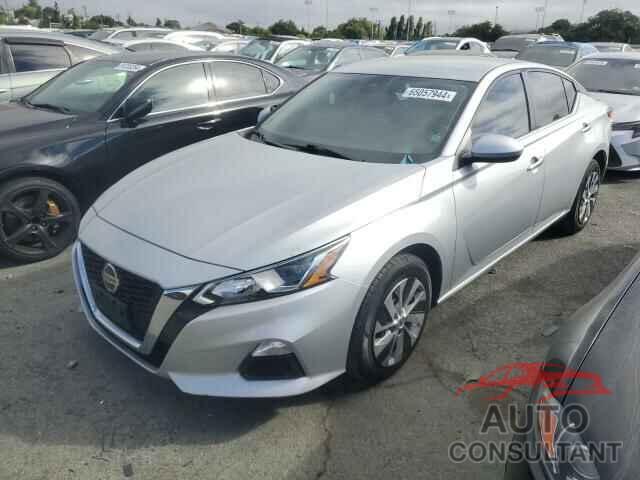 NISSAN ALTIMA 2021 - 1N4BL4BV5MN324544