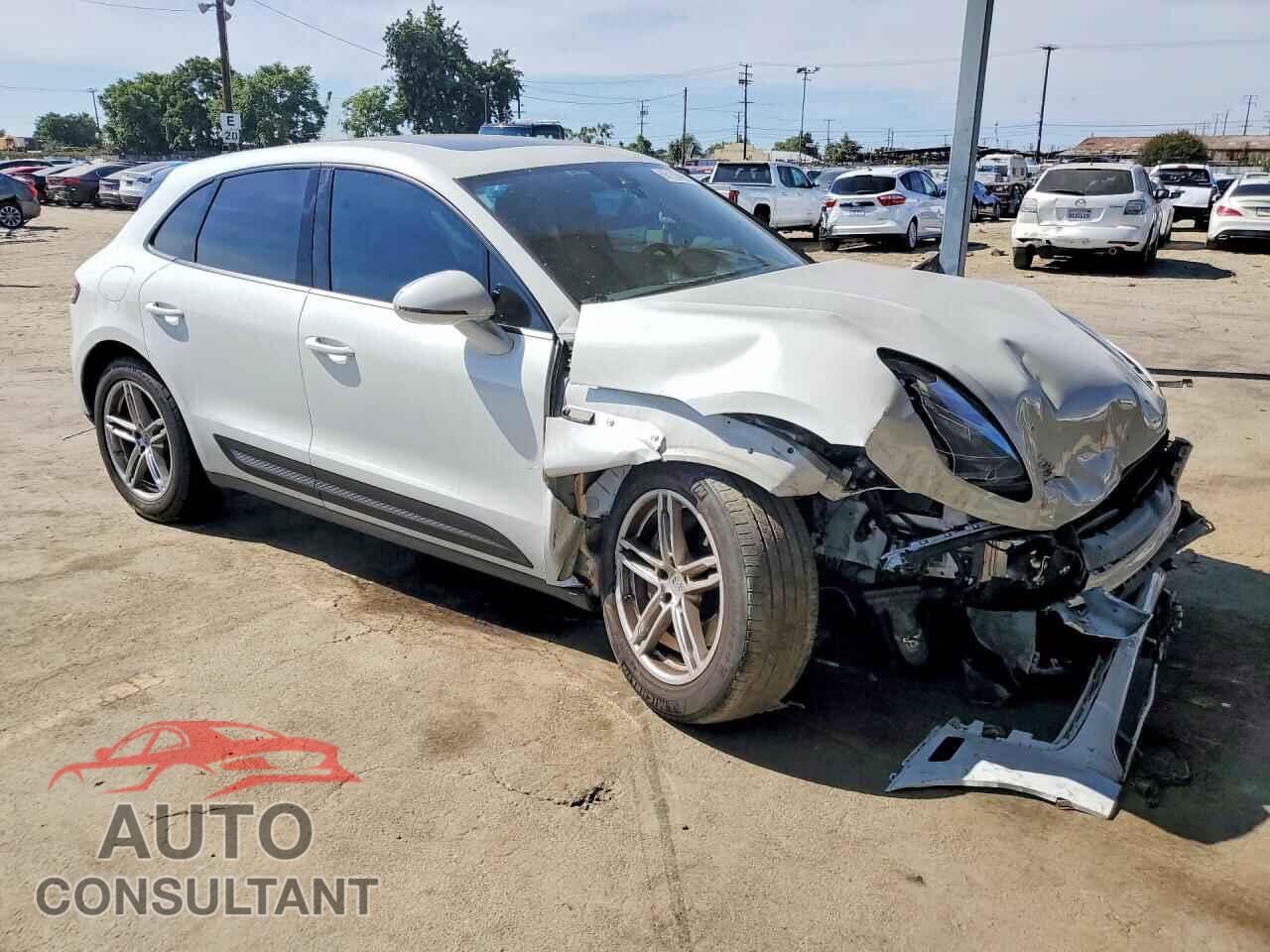 PORSCHE MACAN 2024 - WP1AA2A53RLB04497