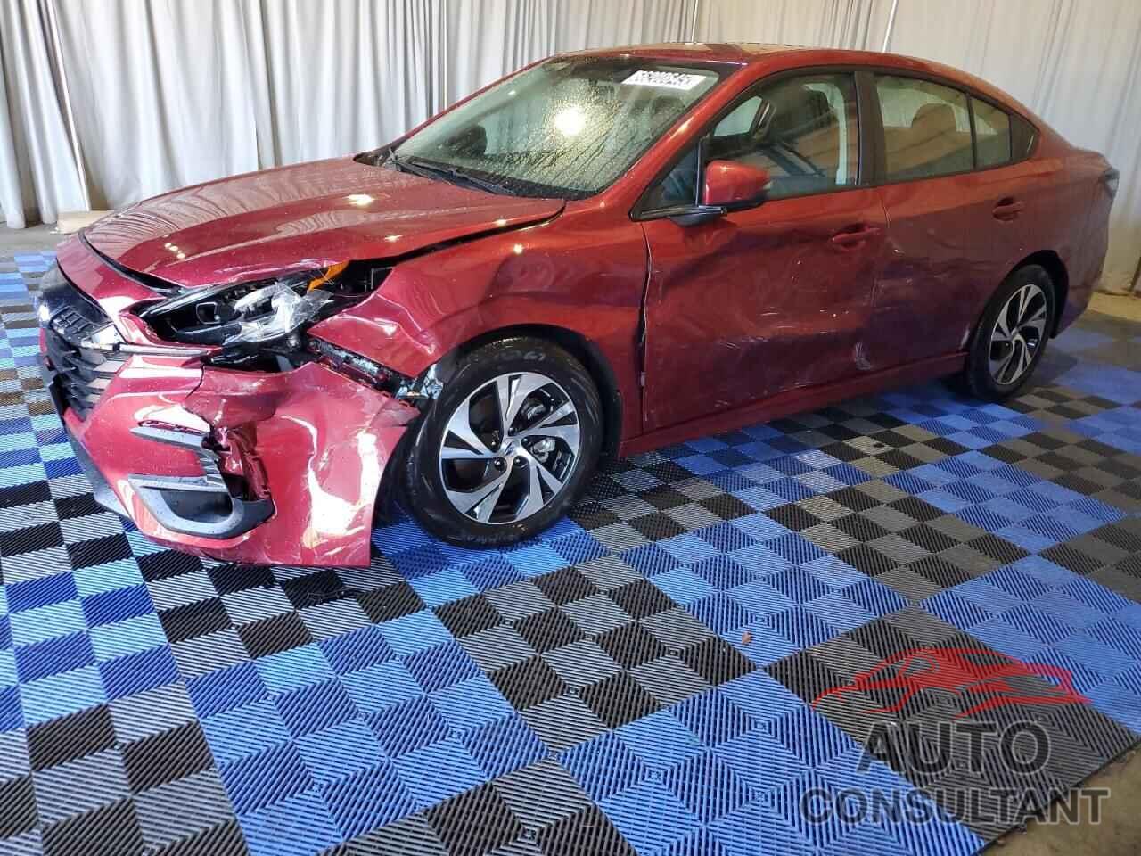 SUBARU LEGACY 2025 - 4S3BWAD65S3022038