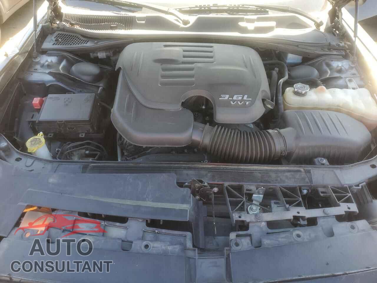 DODGE CHALLENGER 2017 - 2C3CDZAG0HH549064