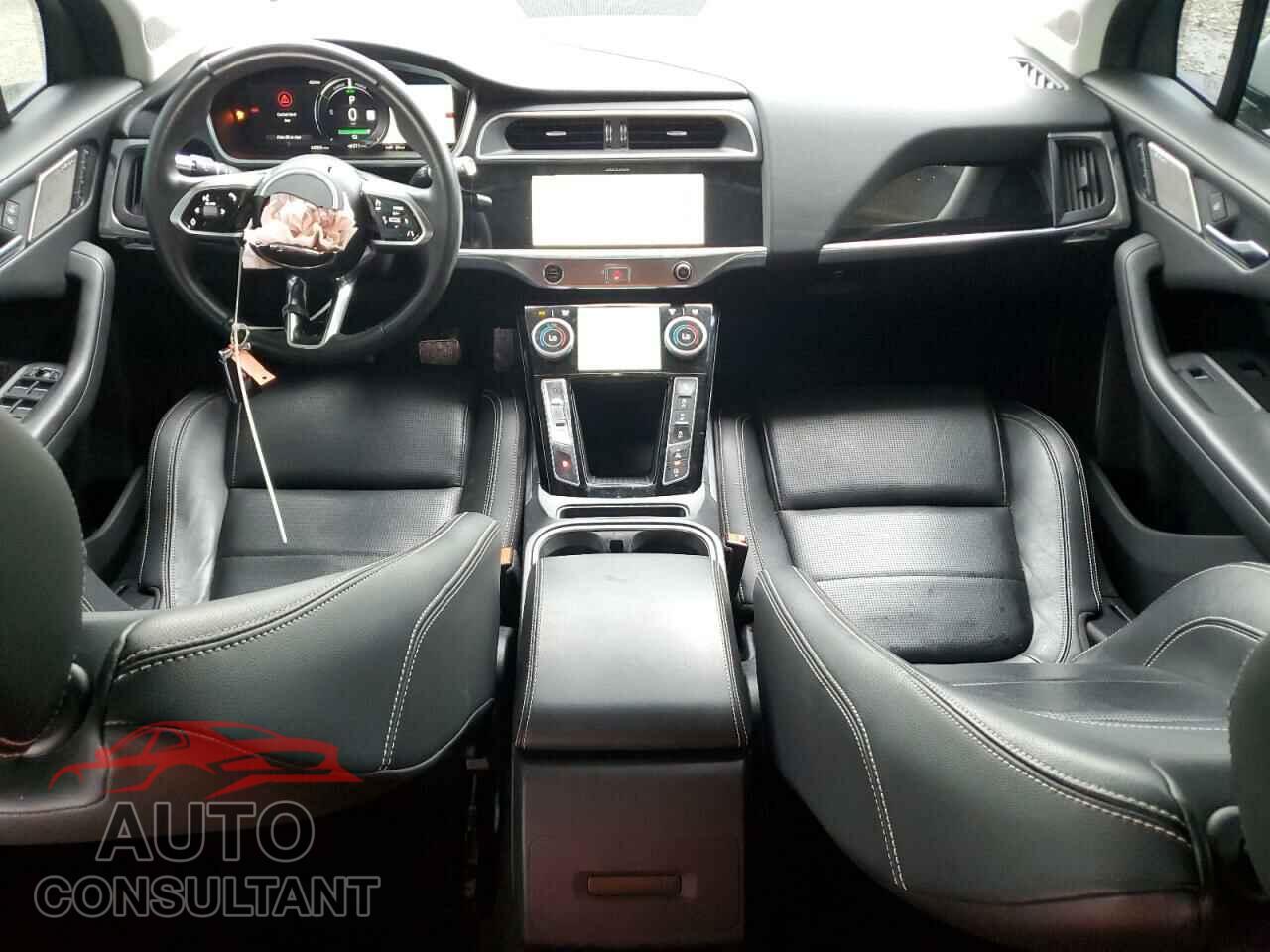 JAGUAR I-PACE 2020 - SADHB2S16L1F84800