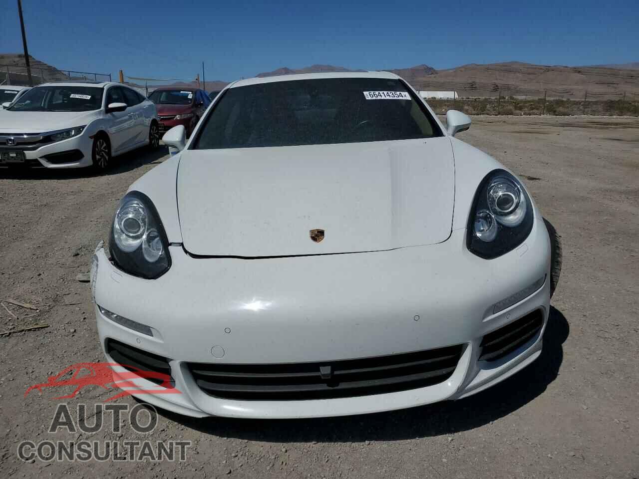 PORSCHE PANAMERA 2016 - WP0AA2A78GL004699