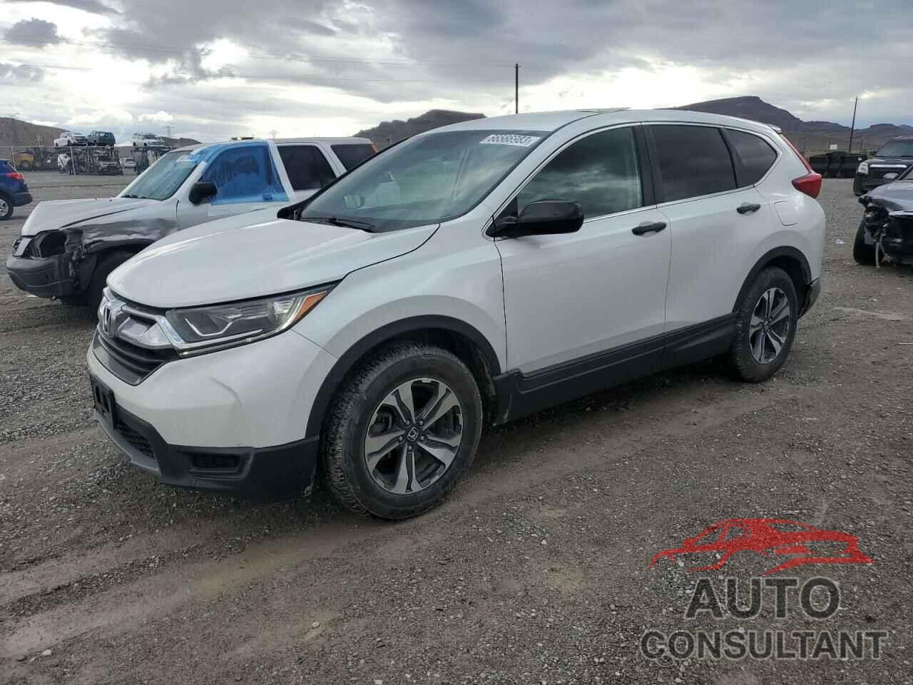 HONDA CRV 2019 - 2HKRW5H30KH419814