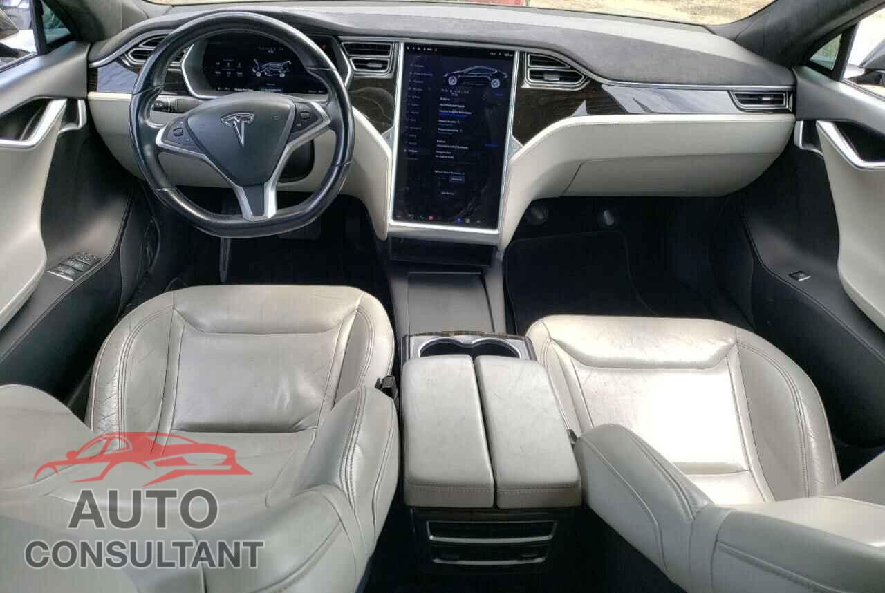 TESLA MODEL S 2016 - 5YJSA1E19GF142985