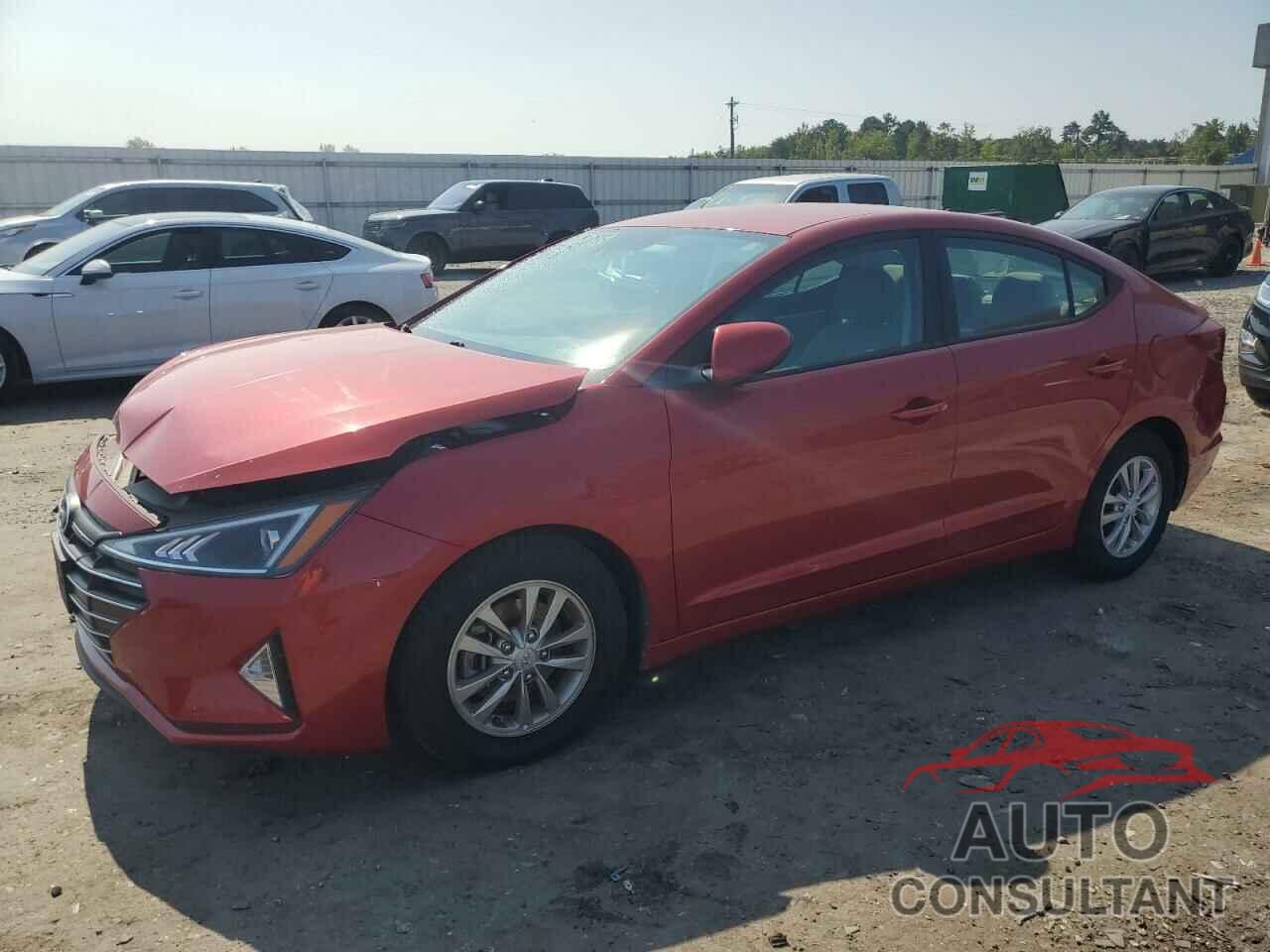 HYUNDAI ELANTRA 2020 - 5NPD94LA2LH529864